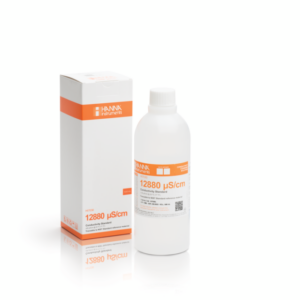 Estándar de Conductividad 12880 S/cm (botella de 1 L) - HI7030 / 1L