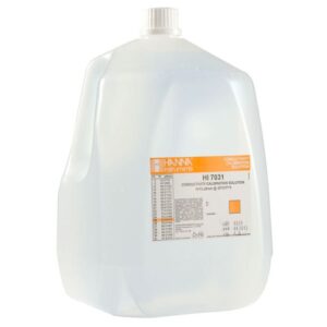 Estándar de Conductividad de 1413 μS/cm (1 Galón) - HI7031 / 1G