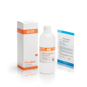 Estándar de Conductividad de 1413 μS/cm (1 L) - HI7031 / 1L