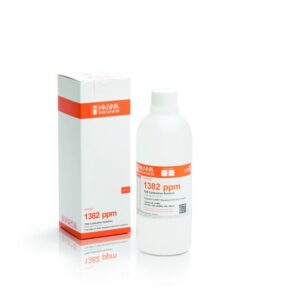 Estándar de TDS de 1382 mg/L (ppm) (1 L) – HI7032/1L