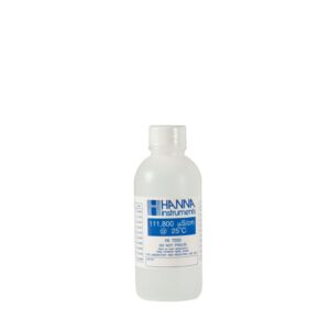 Estándar de Conductividad de 111800 µS/cm (botella de 230 mL) - HI7035M