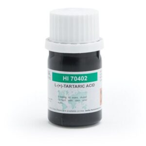 Reactivo de Ácido Tartárico, 20 g - HI70402