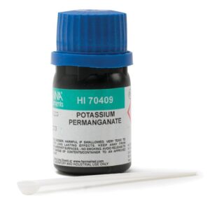 Reactivo Estándar de Permanganato de Potasio, 20 g - HI70409