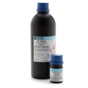 Solución de Oxígeno Cero (500 mL) - HI7040L
