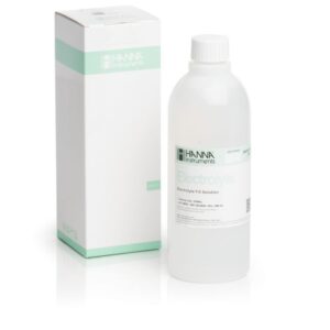 Solución de Electrolito para Oxígeno Disuelto (500 mL) - HI7041L