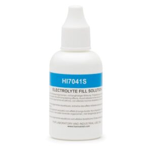 Solución de Electrolito para Oxígeno Disuelto (30mL) - HI7041S