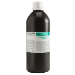 Reactivo de Ácido Sulfúrico al 16%, 500 mL - HI70425