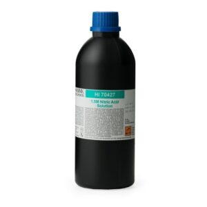 Solución de Ácido Nítrico 1.5 M, 500 mL - HI70427