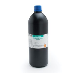 Nitrato de Plata 0.05M, 1L - HI70429