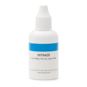 Solución Electrolítica de Oxígeno Disuelto (30 ml) - HI7042S