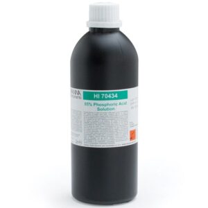 Hidróxido de Sodio 5M, 500mL - HI70435