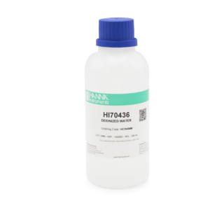 Agua Desionizada (230mL) - HI70436