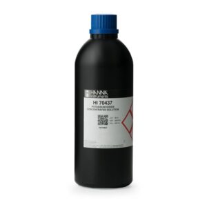 Reactivo de Yoduro de Potasio Concentrado al 30%, 500 mL - HI70437