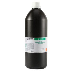 Tiosulfato de Sodio 0.1M, 1L - HI70439