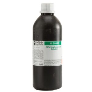 Reactivo de ácido Sulf?rico al 10%, 500 mL - HI70443