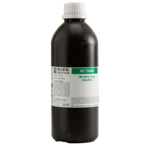 Solución de Ácido Nítrico 1 M, 500 mL - HI70445