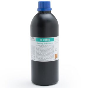 Solución A de Fehling, 500 mL - HI70446