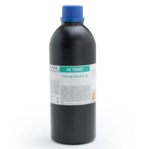 Solución B de Fehling, 500 mL - HI70447