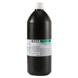 Nitrato de Plata 0.02M, 1L - HI70448