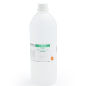 Ácido Clorhídrico 0.02N, 1L - HI70453