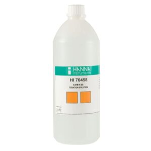 Ácido Sulfúrico 0.01M, 1L - HI70458