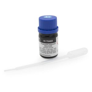 Reactivo de Peróxido de Hidrógeno al 30%, 25 mL - HI70465