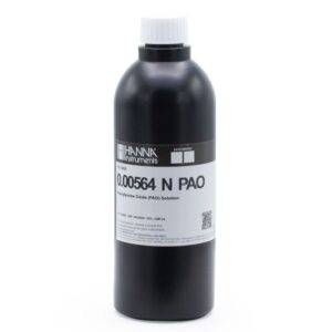 Solución de Óxido de Fenilarsina (PAO) (0.00564 N), 500 mL - HI70466