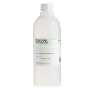 Solución de Preparación de Muestra de Suelo (500 mL) - HI7051L