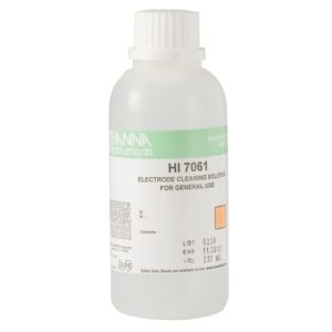 Solución Estándar de Conductividad 1413  µS/cm (120 mL) - HI5031-12