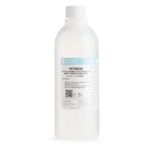 Solución de Limpieza Ácida para Grasas (500 ml) - HI70630L