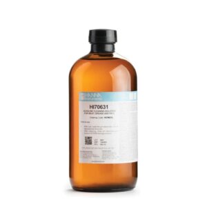 Solución de Limpieza Alcalina para Grasas (500 ml) - HI70631L