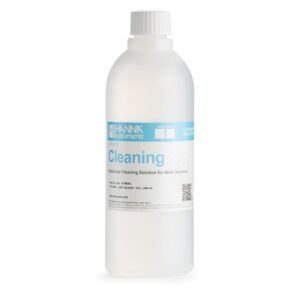 Solución de Limpieza para Depósitos de Vino (500mL) - HI70635L
