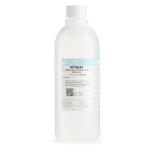 Solución de Limpieza para Depósitos de Leche (500 ml) - HI70640L