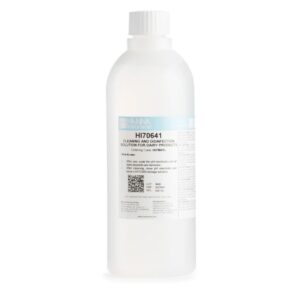 Solución de Limpieza y Desinfección para Productos Lácteos (500 mL) - HI70641L