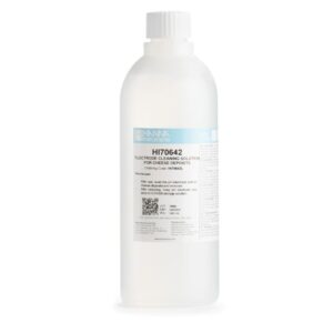 Solución de Limpieza para Depósitos de Queso (500 mL) - HI70642L