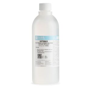 Solución de Limpieza para Depósitos de Suelo (500 mL) - HI70663L