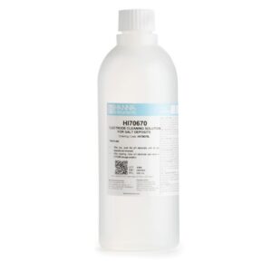 Solución de Limpieza para Depósitos de Sal (500 ml) - HI70670L