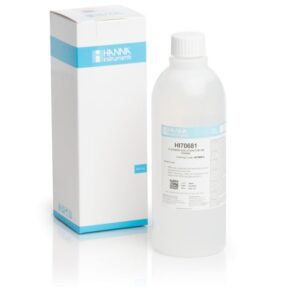 Solución de Limpieza para Manchas de Tinta (500 mL) - HI70681L