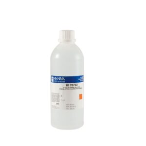 Solución Estándar de Fluoruro 10 mg/L (500 mL) - HI70702L