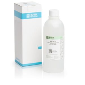 Solución Electrolítica de Relleno KCl 3.5 M + AgCl (500 mL) - HI7071L