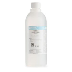 Solución de Limpieza de Electrodos para Sustancias Inorgánicas (500 mL) - HI7074L