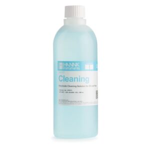 Solución de Limpieza de Electrodo para Aceites y Grasas (500mL)- HI7077L
