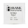 Reactivos para Checker® HC de Nitrito de Rango Alto (25 pruebas) - HI708-25