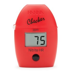 Checker™ HC para Nitrito de Rango Alto - HI708