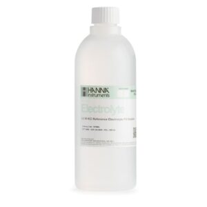 Solución Electrolítica KCl 3.5 M (460 mL) - HI7082L