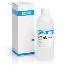 Solución Estándar de 0.23 g/L Na+ (500 mL) - HI7087L