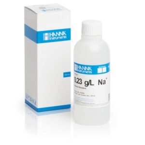 Solución Estándar de 0.23 g/L Na+ (230 mL) - HI7087M