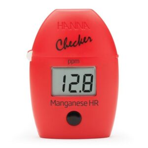 Checker ®   HC para Manganeso de Rango Alto - HI709
