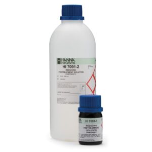 Solución Reductora de Pre Tratamiento para Electrodos de ORP (500 ml) - HI7091L