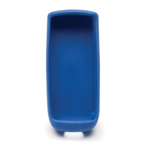 Funda de Goma a Prueba de Golpes (Azul) - HI710027